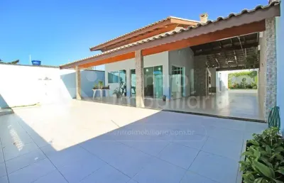 Casa à venda com 3 quartos em peruíbe, no bairro cidade nova peruíbe