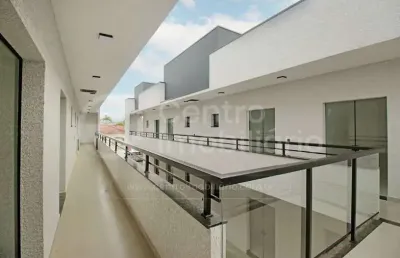 Apartamento à venda com 1 quartos em peruíbe, no bairro jardim icaraiba