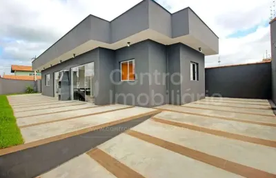 Casa à venda com 3 quartos em peruíbe, no bairro estancia sao jose