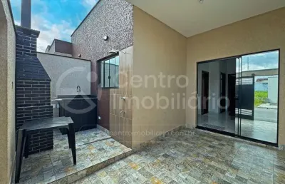 Casa à venda com 2 quartos em peruíbe, no bairro estancia sao jose