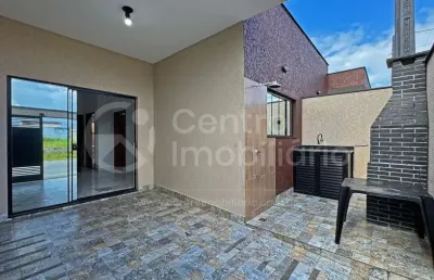 Casa à venda com 2 quartos em peruíbe, no bairro estancia sao jose