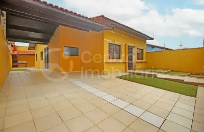 Casa à venda com 3 quartos em peruíbe, no bairro estancia balnearia convento velho
