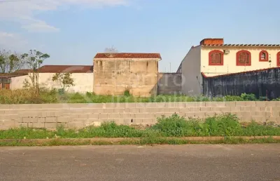 Terreno à venda em peruíbe, no bairro belmira novaes