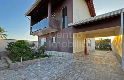 Casa à venda com 3 quartos em peruíbe, no bairro maria h novaes