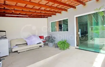Casa à venda com 3 quartos em peruíbe, no bairro balneario sao joao batista
