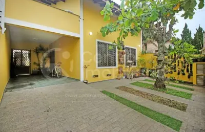 Casa à venda com 4 quartos em peruíbe, no bairro balneário casa blanca