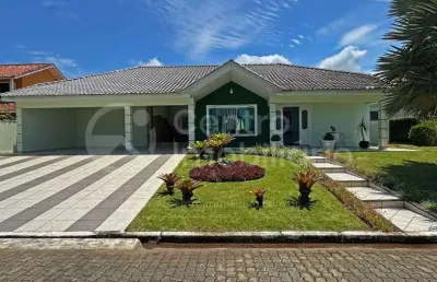 Casa à venda com 3 quartos em peruíbe, no bairro bougainvillee iii