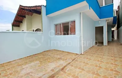 Casa à venda com 2 quartos em peruíbe, no bairro parque balneario oasis