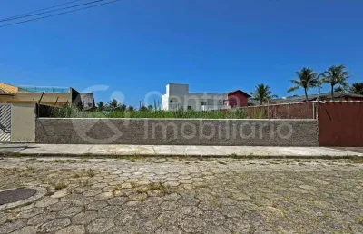 Terreno à venda em peruíbe, no bairro jardim três marias