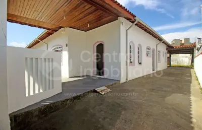 Casa à venda com 2 quartos em peruíbe, no bairro cidade nova peruíbe