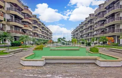 Apartamento à venda com 3 quartos (1 suítes) em peruíbe, no bairro balneario sambura