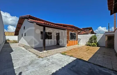 Casa à venda com 3 quartos em peruíbe, no bairro stella maris