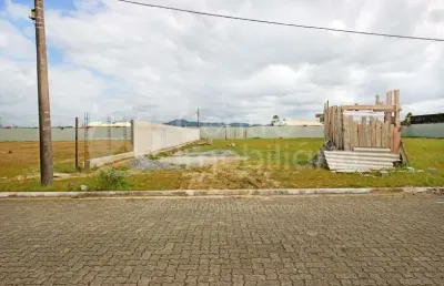 Terreno à venda em peruíbe, no bairro residencial flora rica