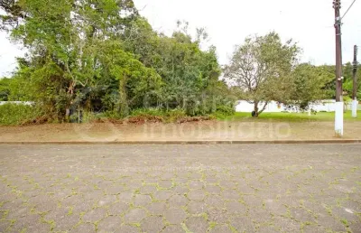 Terreno à venda em peruíbe, no bairro bougainvillee v