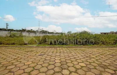 Terreno à venda em peruíbe, no bairro bougainvillee v