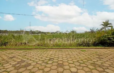 Terreno à venda em peruíbe, no bairro bougainvillee v