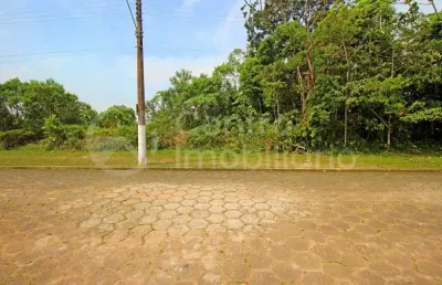 Terreno à venda em peruíbe, no bairro bougainvillee v