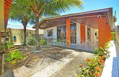 Casa à venda com 2 quartos em peruíbe, no bairro cidade nova peruíbe