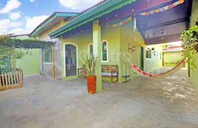 Casa à venda com 3 quartos em peruíbe, no bairro cidade nova peruíbe