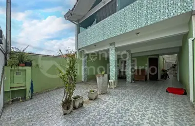 Casa à venda com 3 quartos em peruíbe, no bairro parque d aville