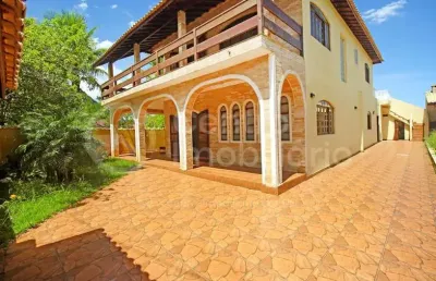 Casa à venda com 3 quartos em peruíbe, no bairro quinta do guarau