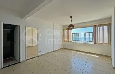 Apartamento à venda com 2 quartos (1 suítes) em peruíbe, no bairro centro