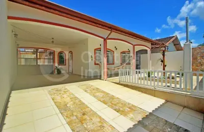 Casa à venda com 3 quartos em peruíbe, no bairro stella maris