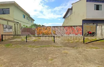 Terreno à venda em peruíbe, no bairro estancia sao jose