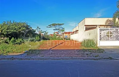 Terreno à venda em peruíbe, no bairro cidade nova peruíbe