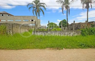 Terreno à venda em peruíbe, no bairro balneario sao joao batista