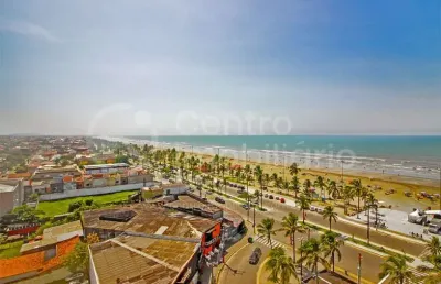 Apartamento à venda com 1 quartos em peruíbe, no bairro centro