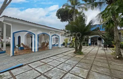 Casa à venda com 4 quartos em peruíbe, no bairro jardim imperador
