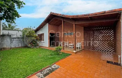 Casa à venda com 3 quartos em peruíbe, no bairro cidade nova peruíbe