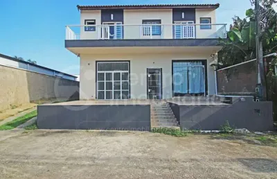 Apartamento à venda com 1 quartos (1 suítes) em peruíbe, no bairro jd caraminguava