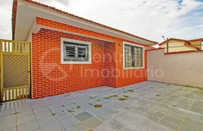 Casa à venda com 3 quartos em peruíbe, no bairro jardim imperador