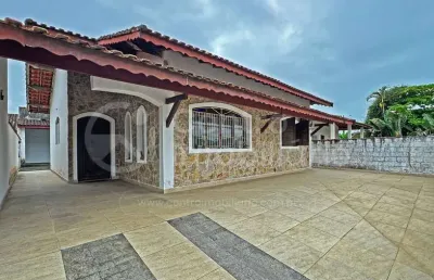 Casa à venda com 2 quartos em peruíbe, no bairro balneario florida