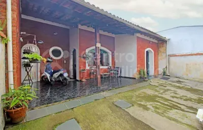 Casa à venda com 3 quartos em peruíbe, no bairro parque balneario oasis