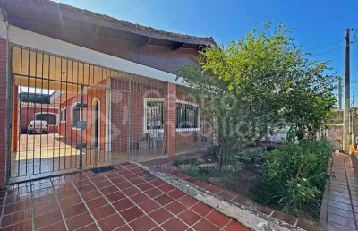 Casa à venda com 2 quartos em peruíbe, no bairro stella maris