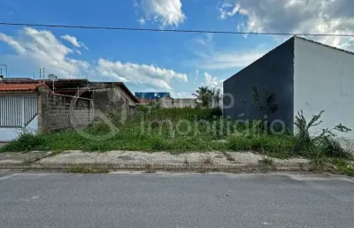 Terreno à venda em peruíbe, no bairro cidade nova peruíbe
