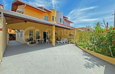 Casa à venda com 3 quartos em peruíbe, no bairro stella maris