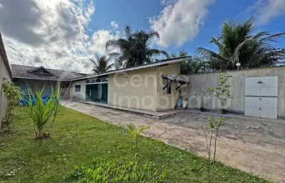 Casa à venda com 3 quartos em peruíbe, no bairro maria h novaes