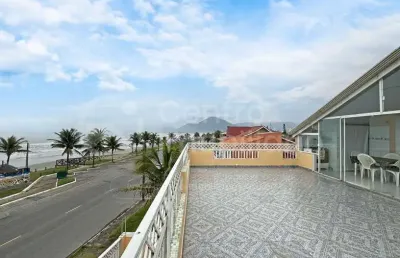 Casa à venda com 8 quartos em peruíbe, no bairro centro