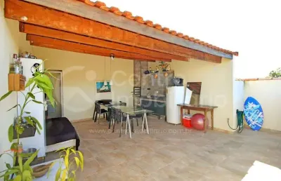 Casa à venda com 2 quartos em peruíbe, no bairro stella maris