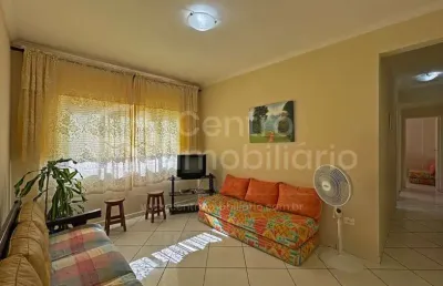Apartamento à venda com 2 quartos em peruíbe, no bairro centro