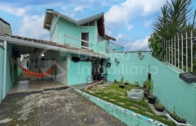 Casa à venda com 2 quartos em peruíbe, no bairro parque d aville