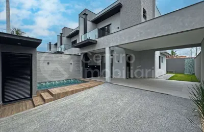 Casa à venda com 3 quartos em peruíbe, no bairro jardim ribamar