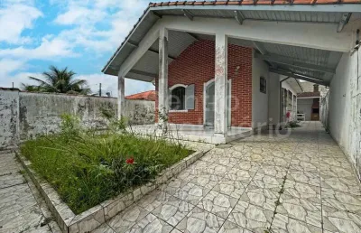 Casa à venda com 3 quartos em peruíbe, no bairro cidade nova peruíbe