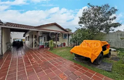 Casa à venda com 3 quartos em peruíbe, no bairro stella maris