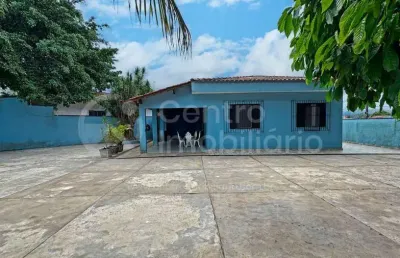 Casa à venda com 3 quartos em peruíbe, no bairro itatins