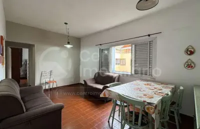 Apartamento à venda com 2 quartos em peruíbe, no bairro centro